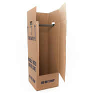 Cardboard Wardrobe Boxes